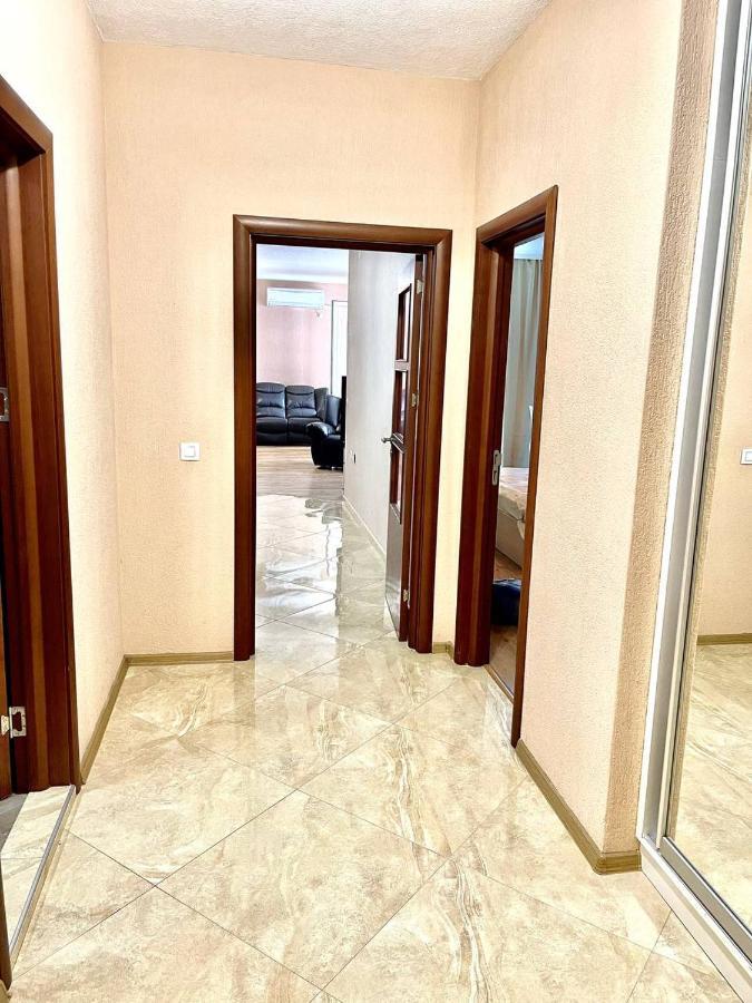 Луксозен Апартамент В Сърцето На Сандански Eksteriør billede